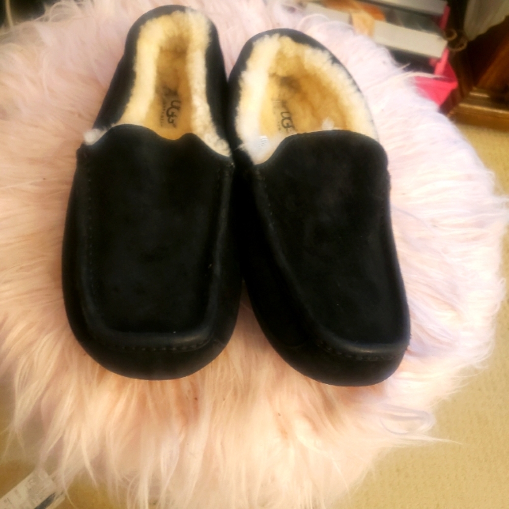 COPY - Ansley ugg slippers
